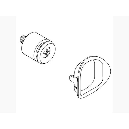 Kohler Magnet Kit 1262415-CP